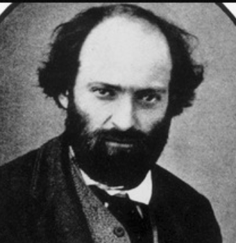 Paul Cézanne, painter (1839–1906)